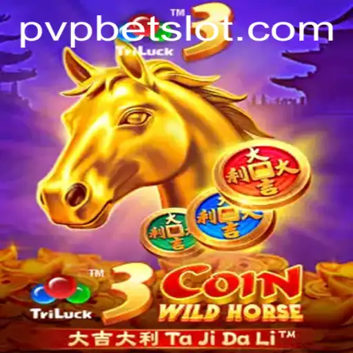 Immersive Gameplay in 3CoinWildHorse: A Pioneering Adventure with PVPBET