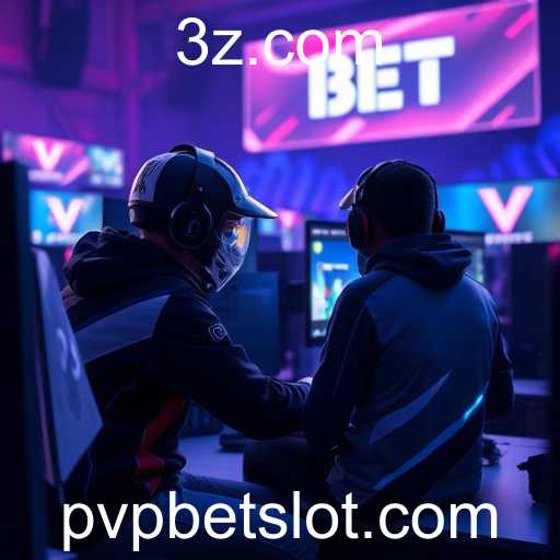 E-Sports em Alta: PVPBET e a Nova Era das Competições Online