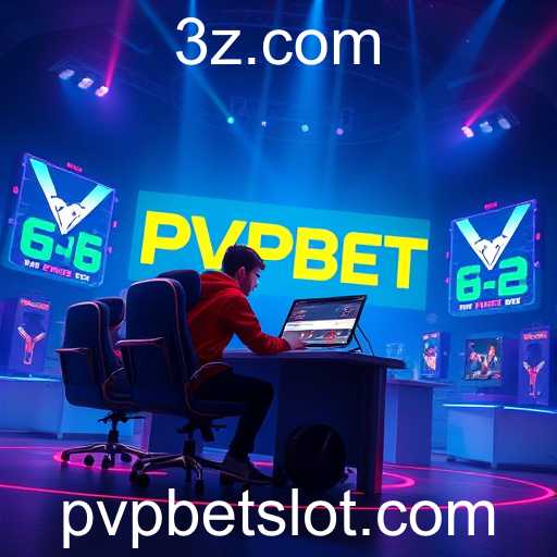 PVPBET: A Revolução nos Jogos Online em 2025