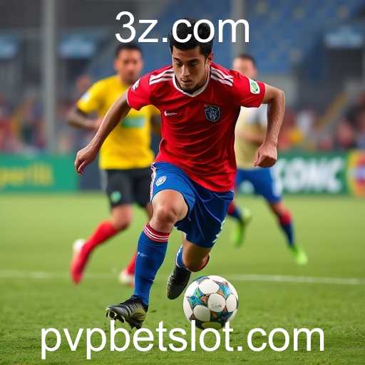 PVPBET: A Evolução dos Jogos de Apostas Online