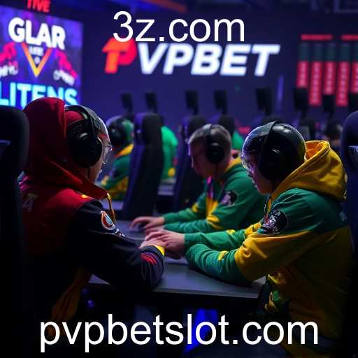 A Revolução do eSports no Brasil: O Impacto do PVPBET