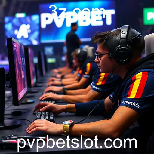 A Ascensão do PVPBET no Cenário de Jogos Online